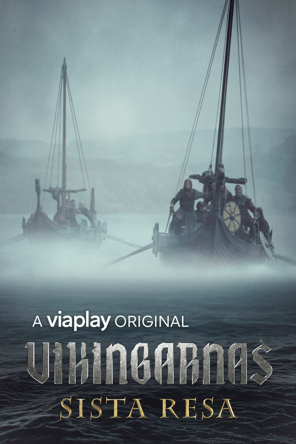 Vikingernes sidste rejse (2020)